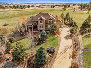 Majestic Custom Home in Desirable Pradera