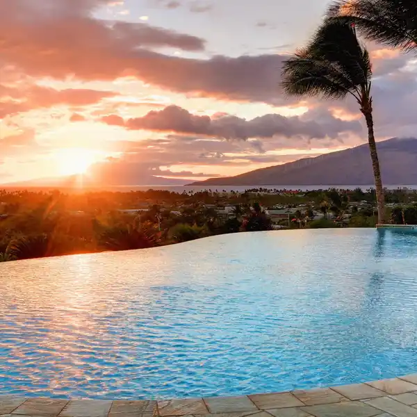 CUSTOM-BUILT VILLA WITH BRIGHT CONTEMPORARY DESIGN