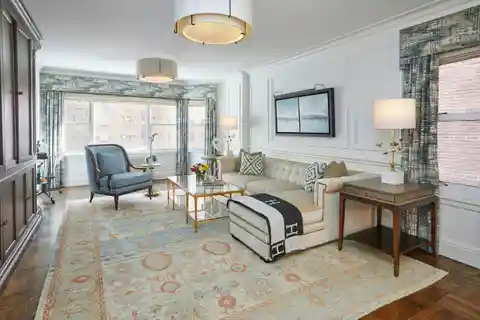 Recently Renovated Home in a Full-service Co-operative