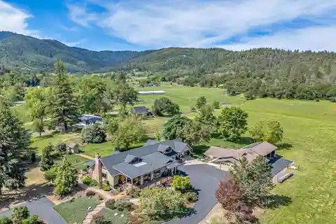 Lovely Home on Ten Luscious Acres