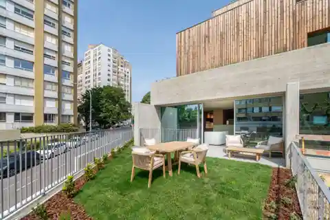 Contemporary Villa with Smart Features