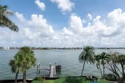 Rare Waterfront Oasis with Panoramic Views