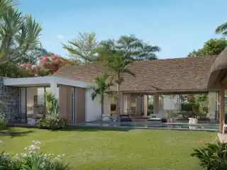 Sustainable Mauritian Villa with Prime Location