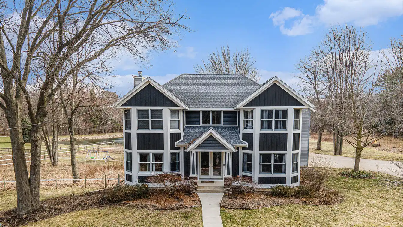 Gorgeous Home on Nearly Four Acres