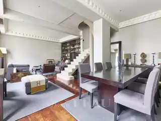 Peaceful Duplex Apartment
