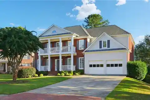 Elegant, Renovated Brick Home in Prime East Cobb Location