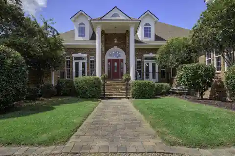 Breathtaking Custom Estate on Five Acres