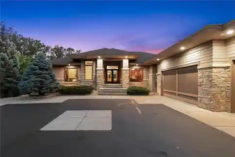 Stunning Custom-Designed Home
