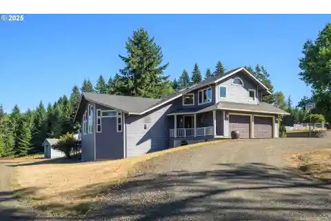 Private Retreat on Ten Serene Acres