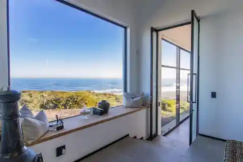 Modern Luxury with Breathtaking Coastal Views