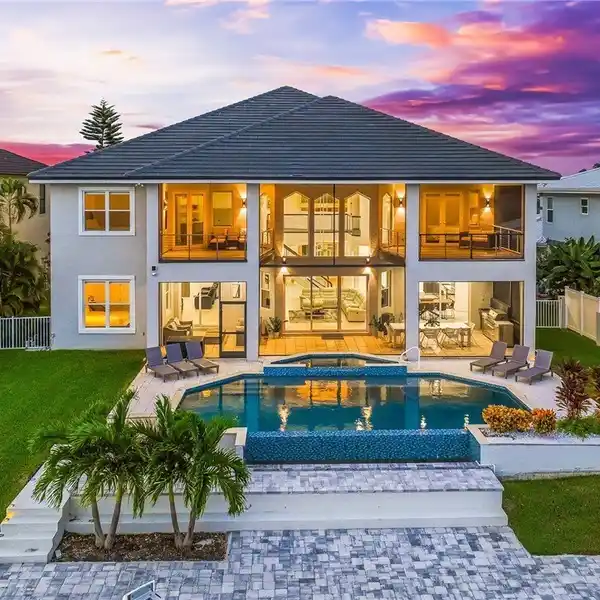 BREATHTAKING RIVERFRONT ESTATE