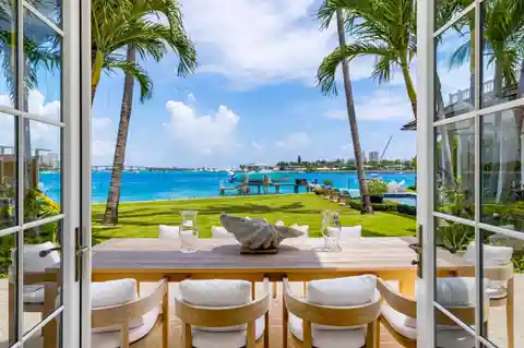 British West Indies Elegance with Contemporary Refinement