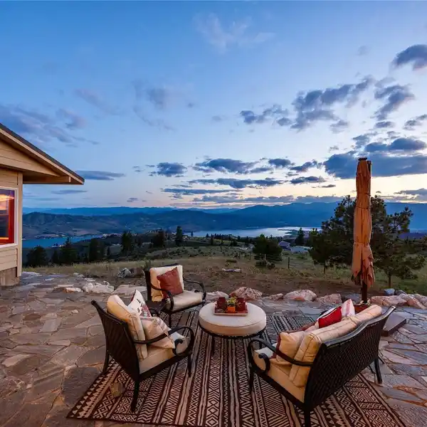 UNION VALLEY 20-ACRE ALPINE RANCH
