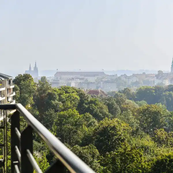 PENTHOUSE FOR SALE IN THE KAJETáNKA PROJECT