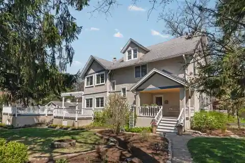 Beautifully Updated Storybook Home