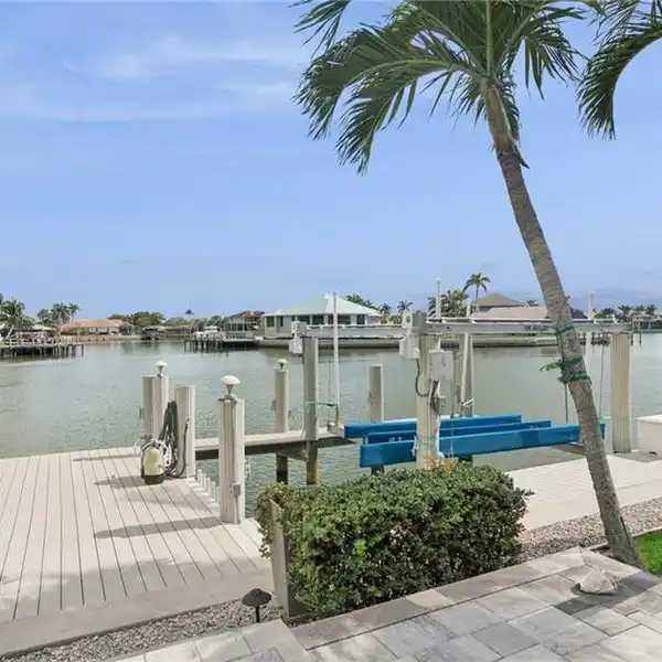 GORGEOUS OPEN PLAN WATERFRONT HOME