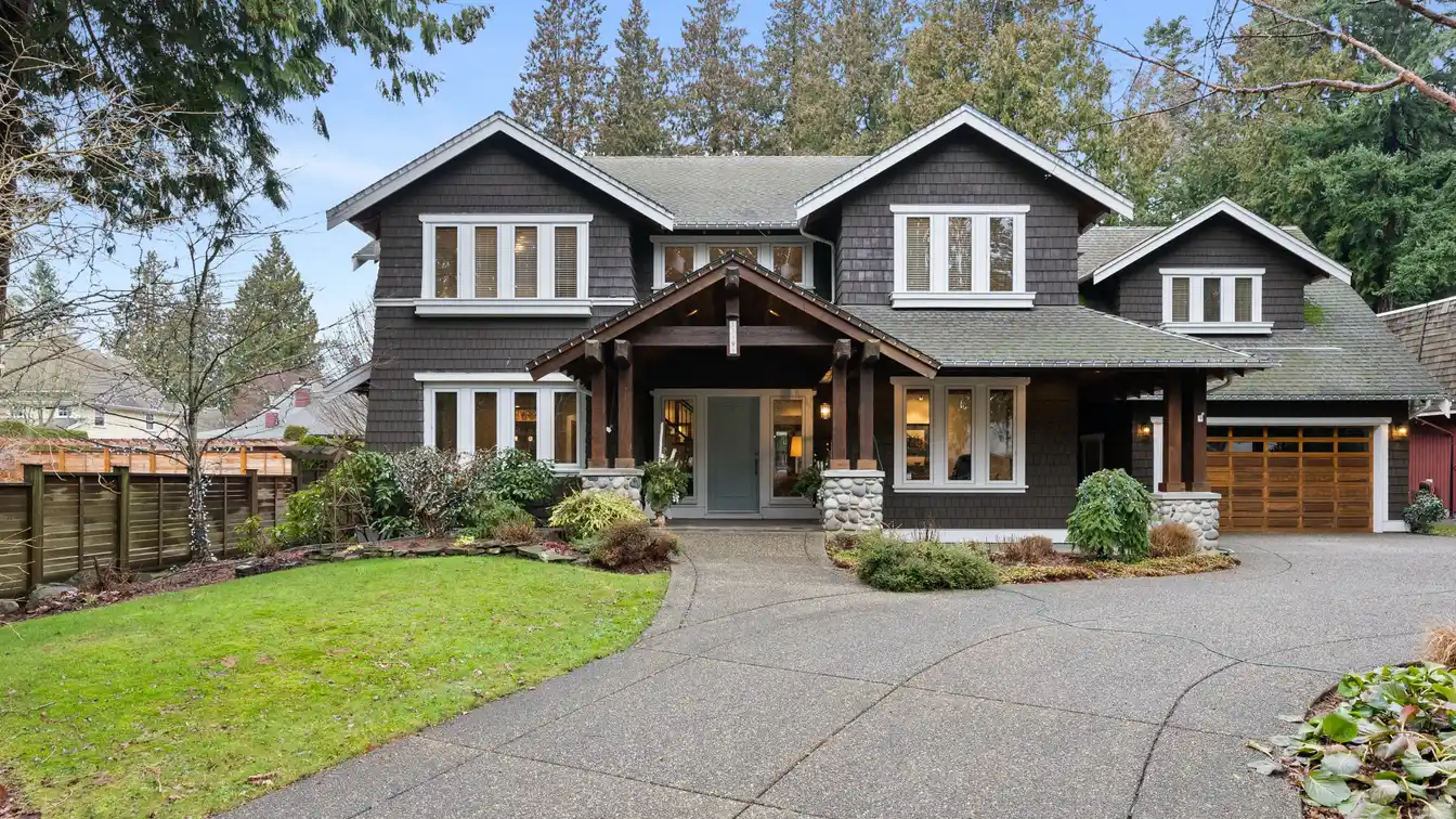 Unforgettable West Coast Inspired Residence