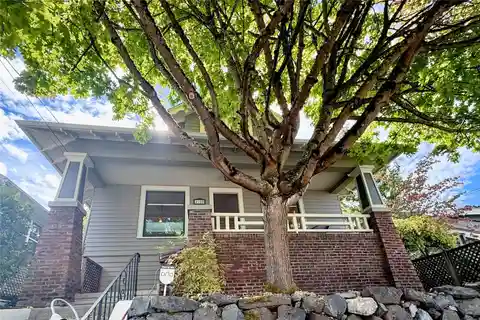 Historic Craftsman Charm with Modern Upgrades