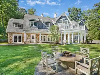 Magnificent Shingle-Style Custom Home