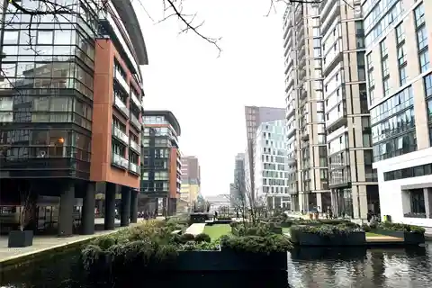 Bright and Spacious Furnished Two Bedroom Apartment