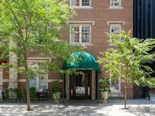 Exclusive Living in the Residences at Windsor Arms