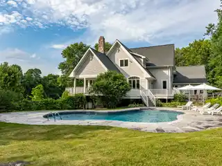 Turnkey Oasis in a Coveted Estate Area