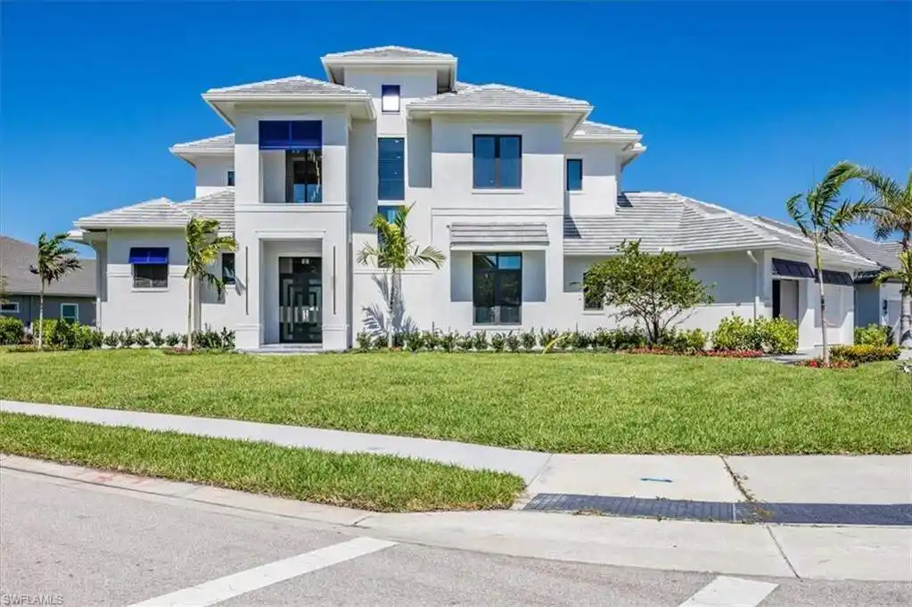 Custom-built 2-story Home