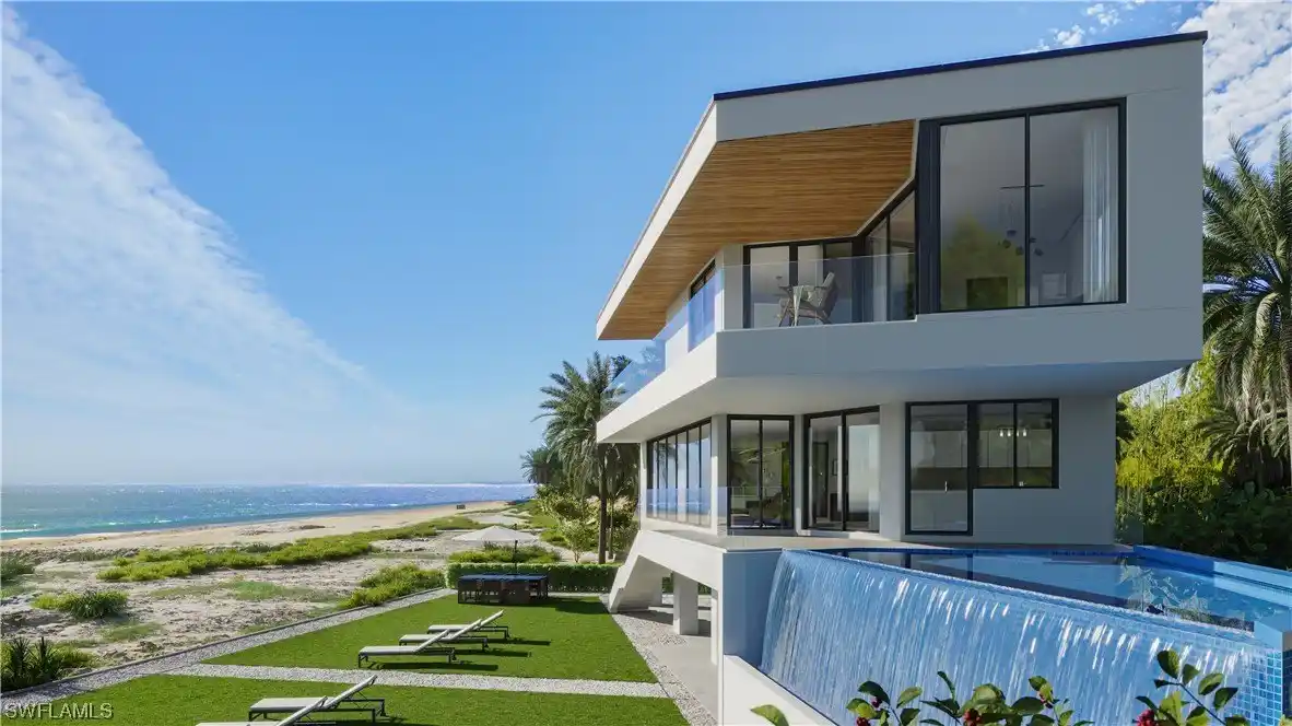 Seaside Retreat with Adorable Beach Cottage