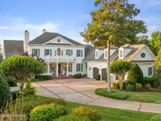 Stately Lakefront Home with Stunning Water Views