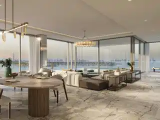 Duplex Sky Villa in the Prestigious Six Senses Residences