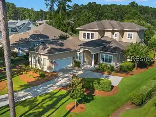 Beautiful Home on the Pete Dye Championship Golf Course