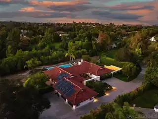 Spanish-Inspired Estate Offering Serenity and Timeless Elegance