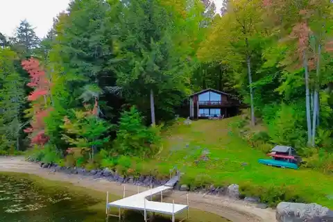 Year-Round Cabin on Lake Pleasant