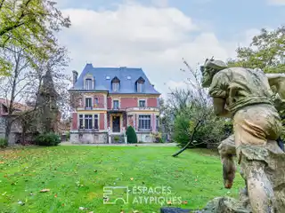 Historic Castle with Immense Potential