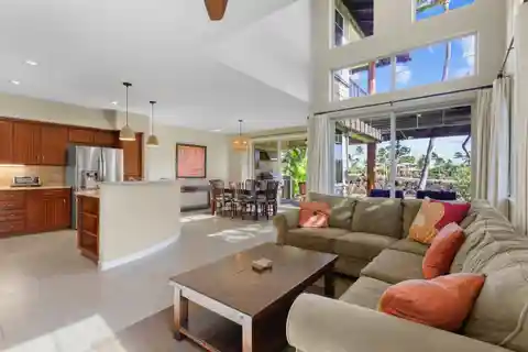 Peaceful Mauna Lani Villa Near Beach Club