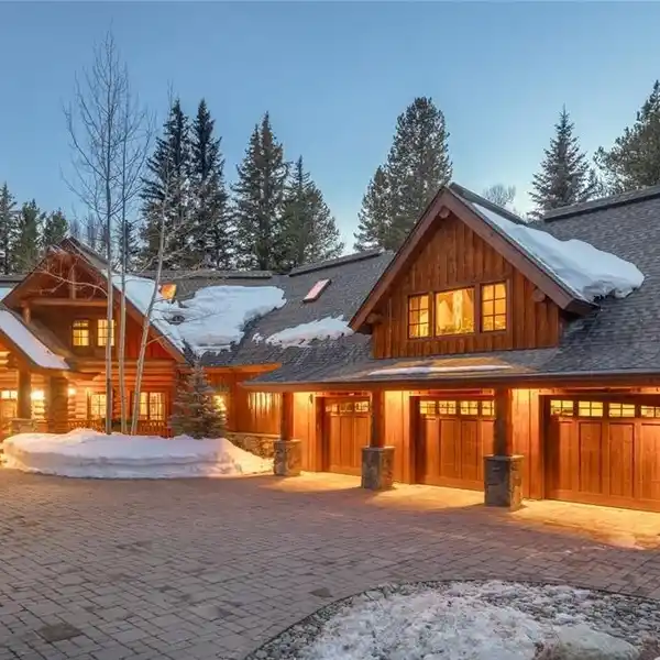 EXCEPTIONAL RIVERFRONT HOME