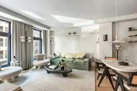 Sophisticated Living in the West Village