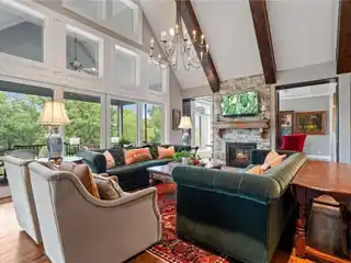 Lakefront Custom Home in Coveted Riss Lake Reserve