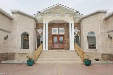 Beautiful Custom-Built Mediterranean-Style Home