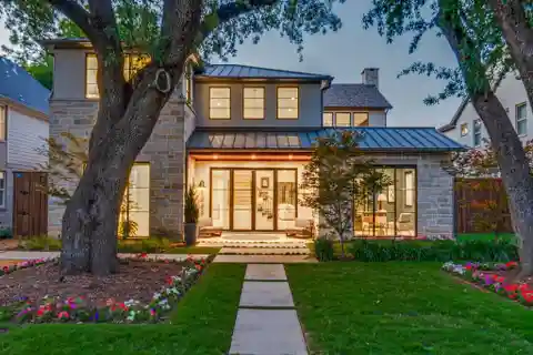 Designer Craftsmanship in Premier Lakewood Location