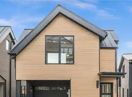 Mountain Modern Retreat