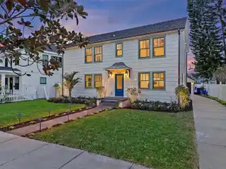 Stunning Renovation in the Heart of Woodlawn Circle