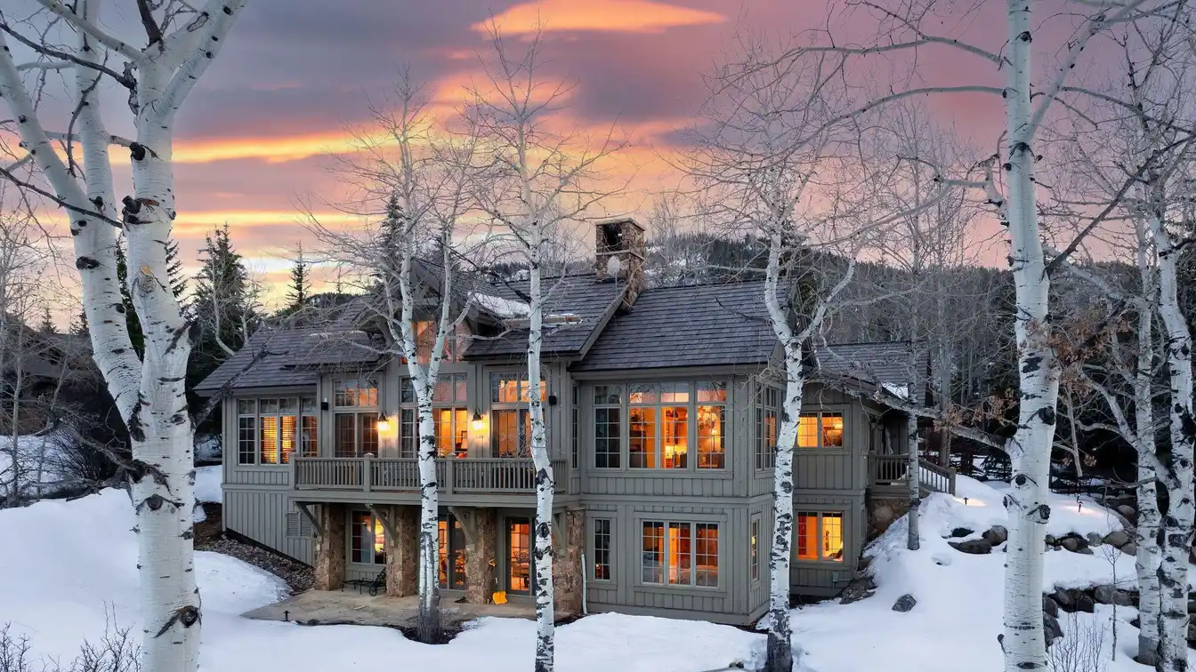 Beautiful Custom Home on over Two Acres