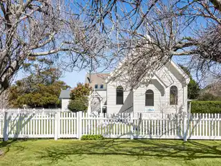 Rare Community Landmark