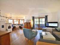 TYROLEAN COUNTRY HOUSE APARTMENT NEAR THE SKI SLOPES IN A SUNNY LOCATION