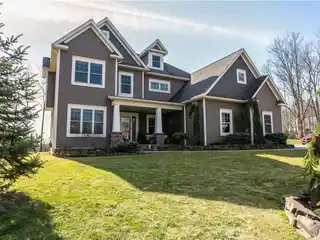 Secluded Canandaigua Lake Estate Home