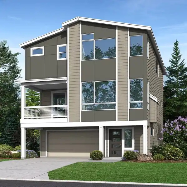 THE MADISON AT ANDREWS CROSSING