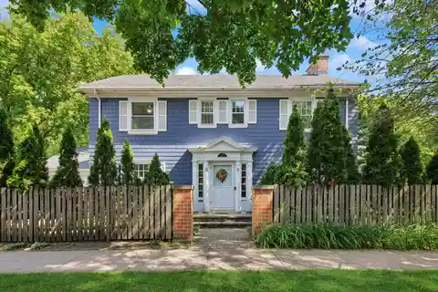 Beautifully Updated and Sun-Drenched Colonial