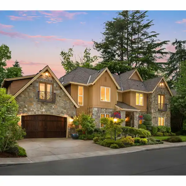 EXCEPTIONAL WESTLAND CUSTOM HOME WITH LUXURY FEATURES THROUGHOUT