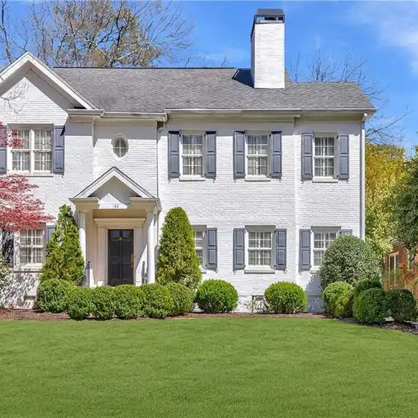 QUINTESSENTIAL GARDEN HILLS HOME
